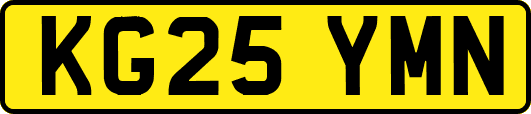 KG25YMN