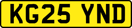 KG25YND