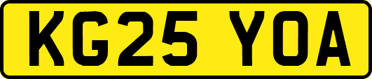 KG25YOA