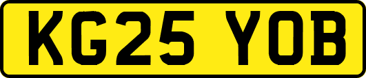 KG25YOB