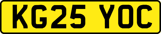 KG25YOC