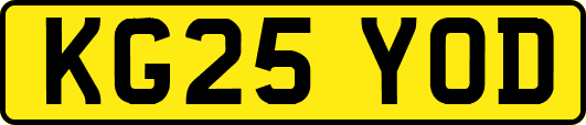 KG25YOD