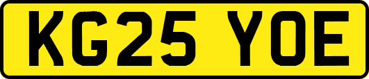 KG25YOE