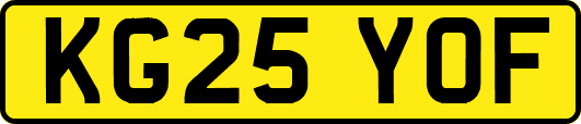 KG25YOF