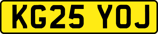 KG25YOJ