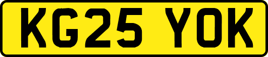 KG25YOK