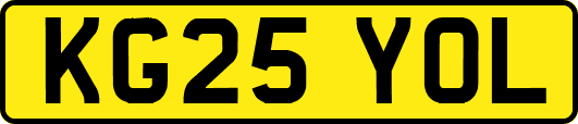 KG25YOL