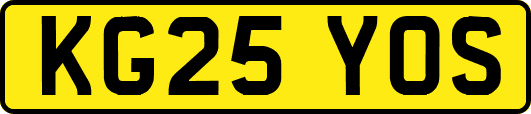 KG25YOS