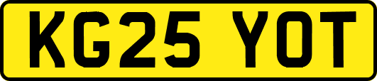 KG25YOT