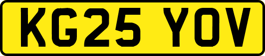 KG25YOV