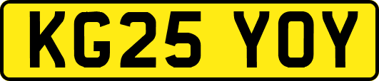 KG25YOY