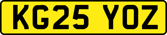 KG25YOZ