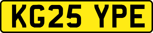 KG25YPE