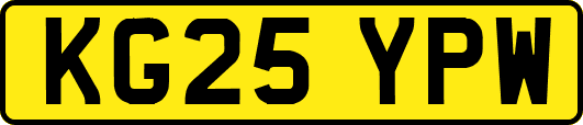 KG25YPW