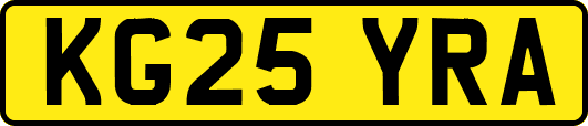 KG25YRA