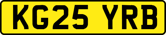 KG25YRB