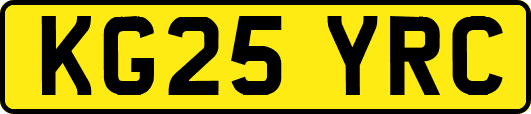 KG25YRC