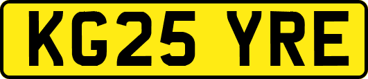 KG25YRE