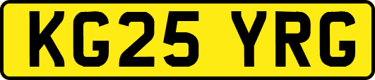 KG25YRG