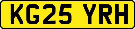 KG25YRH