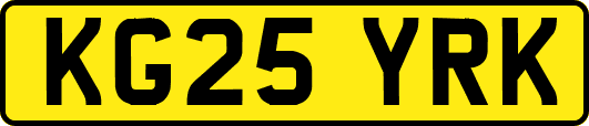 KG25YRK