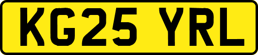 KG25YRL
