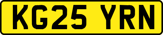 KG25YRN