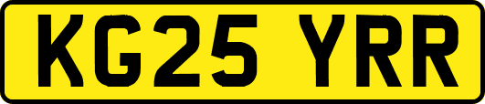KG25YRR