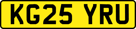 KG25YRU