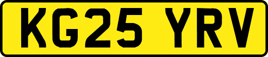 KG25YRV