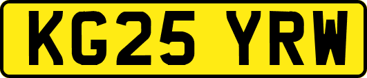 KG25YRW