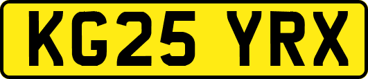 KG25YRX