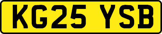 KG25YSB