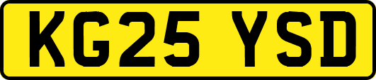 KG25YSD