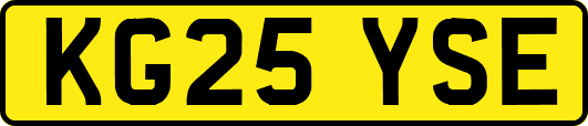 KG25YSE