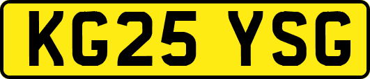 KG25YSG