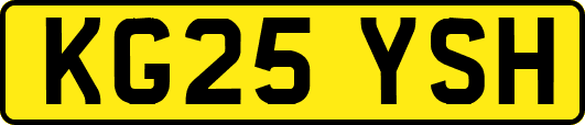 KG25YSH