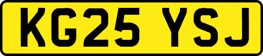 KG25YSJ