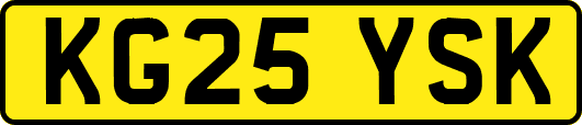 KG25YSK