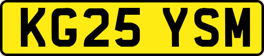 KG25YSM