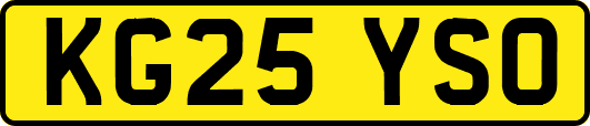 KG25YSO
