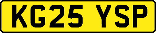 KG25YSP