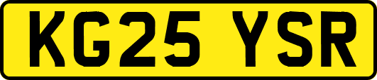 KG25YSR