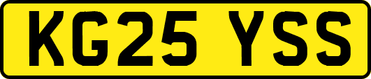 KG25YSS