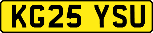KG25YSU