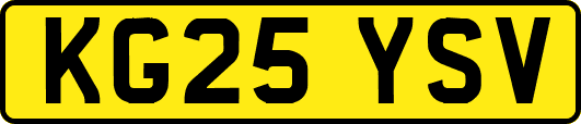 KG25YSV