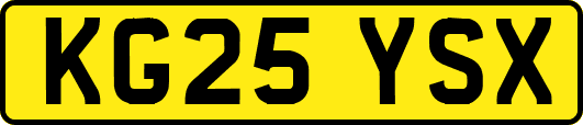 KG25YSX