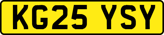 KG25YSY
