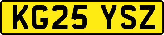 KG25YSZ