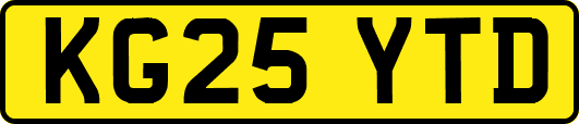 KG25YTD